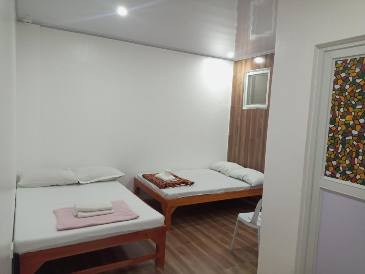 Villa Casa Camba, Barangay Bued Аламинос Екстериор снимка