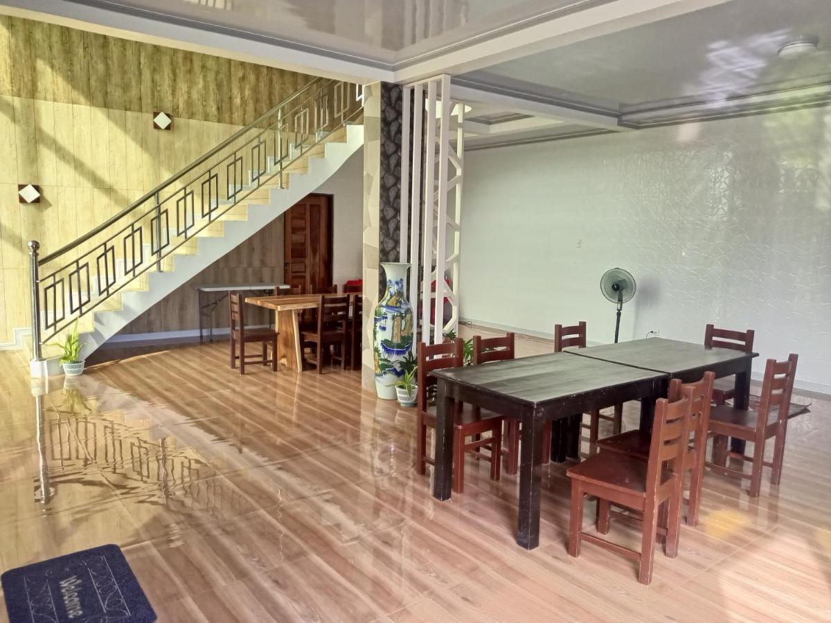 Villa Casa Camba, Barangay Bued Аламинос Екстериор снимка